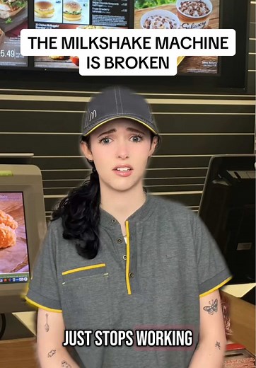 McDonald's Ice Cream Machine Problems: Customer Insights