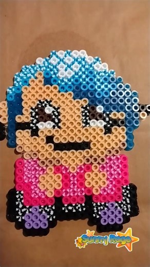 The last one is Ken! ‪@dinobunnycosplay‬ I need to make Kade 😭 #sams #sun #moth #doeythedoughman