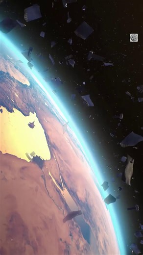 Extreme solar activity or even a software glitch could put us just days away from a satellite collision in low-Earth orbit. Watch more video: https://ow.ly/yCxl50YfoMg | The Weather Network