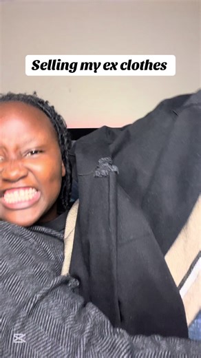 Selling My Ex's Clothes: A Fun Challenge