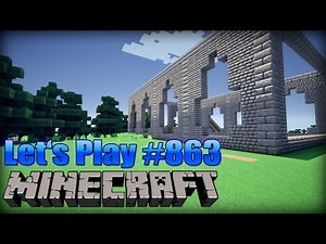 Netherstonebricks Idee - Let's Play Minecraft #863 [Deutsch | HD]
