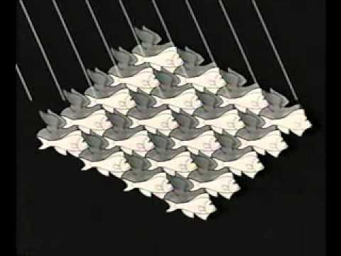 Escher: Sky and Water 1