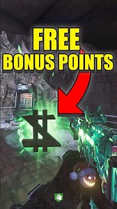 Free Bonus Points 💰 | Ashes of the Damned (BO7 Zombies)