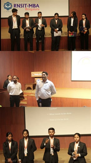 MBA Department organized a meaningful SDP on “Marketing: Corporate Readiness & Career Acceleration.”
