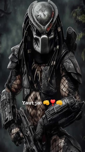 5.8K views · 22 reactions | Yautja ❣️ [tap to full image] #predator #yautja #hunter #fyp #animation #artinthehark58ultimate | Art Inthehark | Facebook