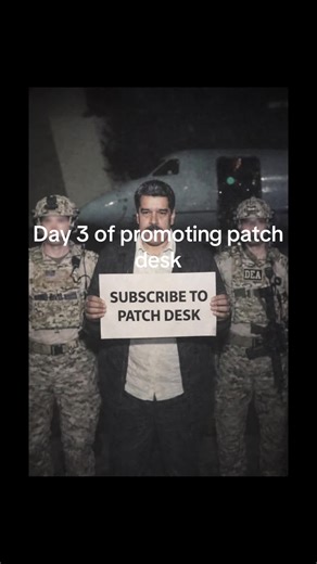 Day 3 of promoting patch desk #fyp #gta5 #gaming | desk