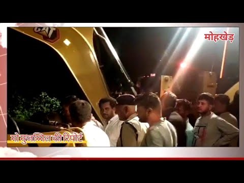 श्रद्धालुओं से भरी बोलेरो कुएं में गिरने से बड़ा हादसा, मौके पर पहुंची पुलिस