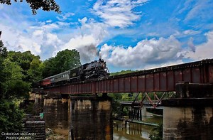 Tennessee Valley Railroad Museum