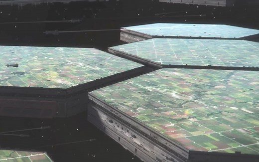 科幻 未来的巨型结构详解