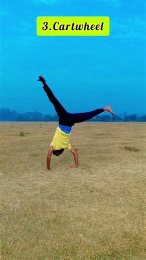 5 Easiest Flips💥🚀 Anyone can learn ! #shorts #easy #flip #parkour