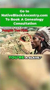 You Were Lied To About Seminoles and Slavery