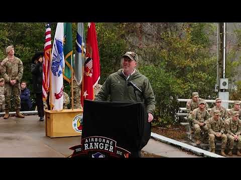 Meet the New U.S. Army Rangers of Class 01-26 (Rangers lead the way!)