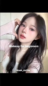 Makeup for beginners (compilation) 🤧✨#kbeauty #music #cozy #makeup #tutorial #compilation
