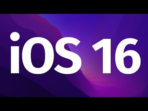 How to Update to iOS 16 using Mac - iPhone iPad in 2022