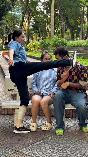 322K views · 4.7K reactions | Don’t underestimate her 若 #bon #reelsviral #drama | Bon.Official | Facebook