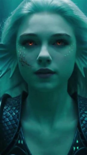 Aquatic Elves #elf #elves #waterfairy #shorts