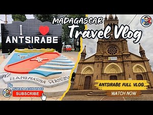 Antsirabe Madagascar 🇲🇬 | Complete Travel Guide & Lake Tritriva Adventure
