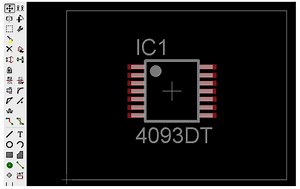 Eagle Tutorial – How to add a new package to a component @ The Adafruit Learning System
