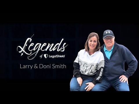 Larry & Doni Smith: From Corporate Struggles to LegalShield Success | Millionaire Testimony