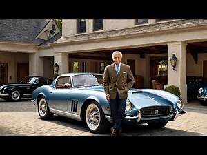The Secret Life of Ralph Lauren: His Insane Car Collection