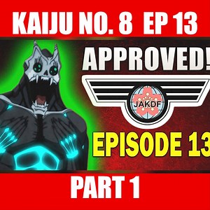 Kaiju No. 8 Episode 13 Tagalog Dubbed | Anime Clan