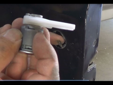 How to Replace Door Locks on Ford Trucks by Howstuffinmycarworks