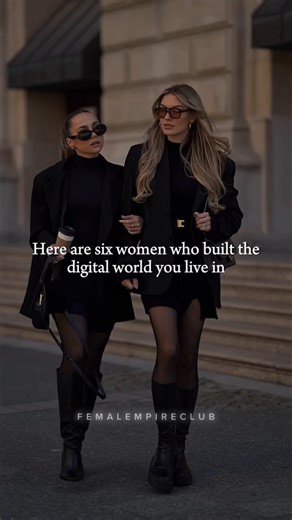 14K views · 16 reactions | When women lead, they don’t just build,...