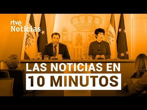 Tuesday, December 23rd news in 10 minutes | RTVE News
