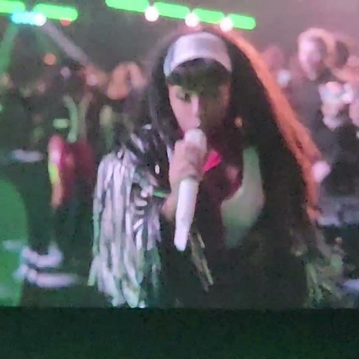 Outkast | Rock & Roll Hall of Fame '25 | Janelle Monáe performed “Hey Ya!” #RockHall2025 #concert