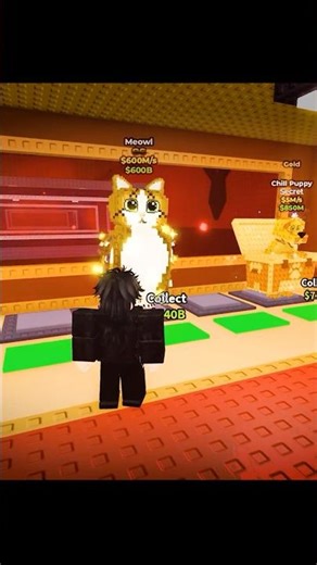 SAMMY GAVE ME A VALENTINES GIFT #roblox #stealabrainrot #shorts