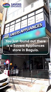 Savers Appliances on Reels