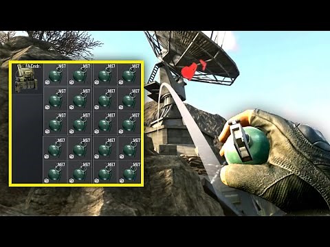 The PERFECT Grenades ONLY Armory Raid - Arena Breakout