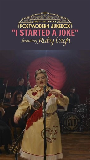 179K views · 9K reactions | What an incredible opportunity for a small town girl, independent indie artist, World Class Dreamer and Believer! Ruby Leigh Postmodern Jukebox #viralreelschallenge2025viralreelschallengejaiviralreelschallengeviralreelschallenge #everyoneシ゚viralシviralシfypシ゚viralシalシ #post #postviralシ #viralchallenge #music #dreams #musician | Ruby Leigh | Facebook