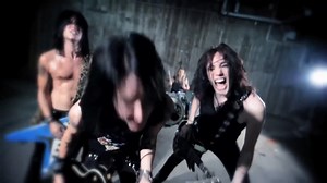 Babylon Bombs - Liberation. The first track on the 2009 released Babylon's Burning album. Link: https://www.facebook.com/babylonbombs/ | Hairspray Heaven
