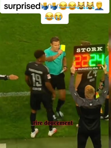 Referee Bloopers That Kill, Football's Funniest Cards, When Referees Get Playful #footballdrama #refereefails #crazymoments #sportshumor #viralvideos