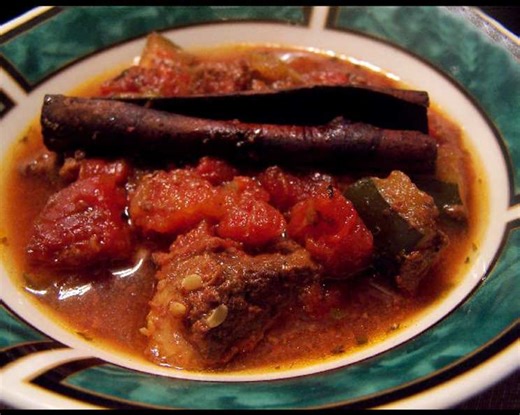 Mediterranean Beef Stew (Crock Pot!) Recipe - Chef's Resource Recipes