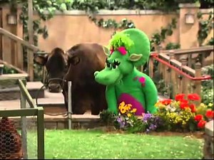 Barneys Old McDonald Had a Farm