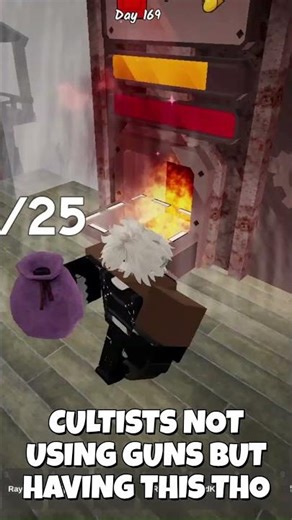 Infinite ammo in 99 nights in the forest #roblox #99nightintheforest #gaming #robloxgames #games