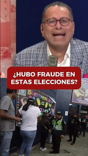 Was there fraud in these elections? | #PBO #Elections2026