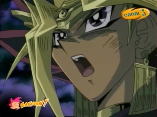 Yu-Gi-Oh - Episode 229 La résurrection de Zorc l'obscur 3ème partie