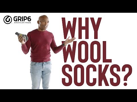 Wool Sock Review by Adrian | GRIP6