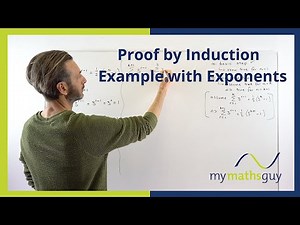 Proof by Induction - Factorial Example