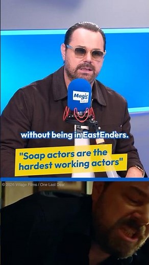"Soap Actors Are the Hardest Working Actors" - Danny Dyer | One Last Deal
