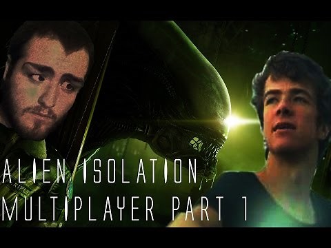 Alien Isolation Multiplayer (Garrysmod)