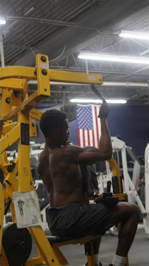 ISO Dynamic Training Benefits ✅ #gymtips #backworkout #gymmotivation