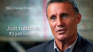 TV host accused of trying to kill woman with parcel bomb speaks