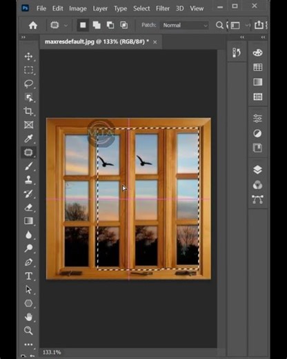​Photoshop Secret Tool for Clean Skin (The Patch Tool)