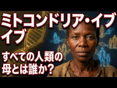 「八十億人のすべてが、たったひとりの女性の子孫――ミトコンドリアが語る、人類の究極の家族物語」