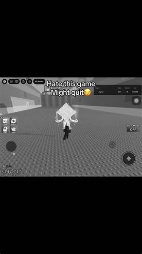 Might Quit This Game: A Personal Struggle