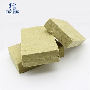 [Hot Item] High Density Thermal Insulation Rockwool Board for Roof/Ceiling